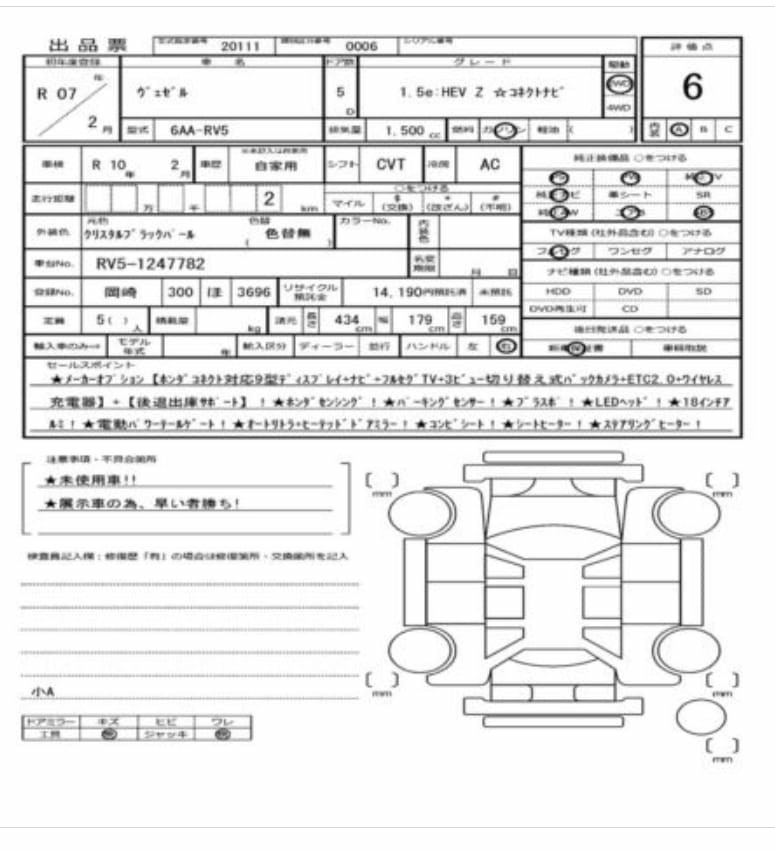 Option Certificate